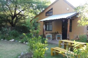 Cabañas De La Quebrada