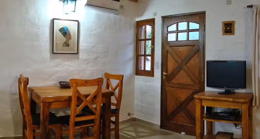 Cabañas de la Reserva