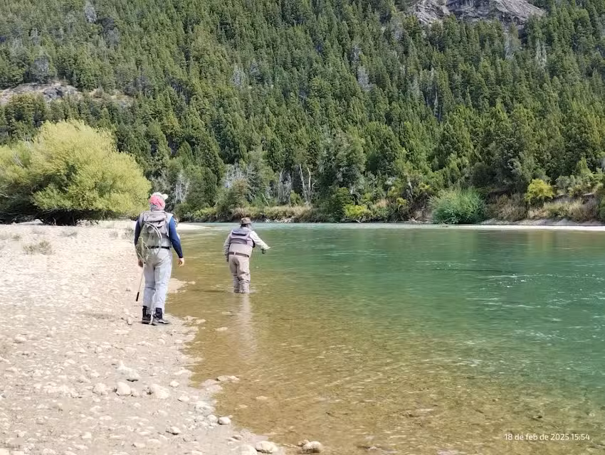 Cabañas de la Ribera