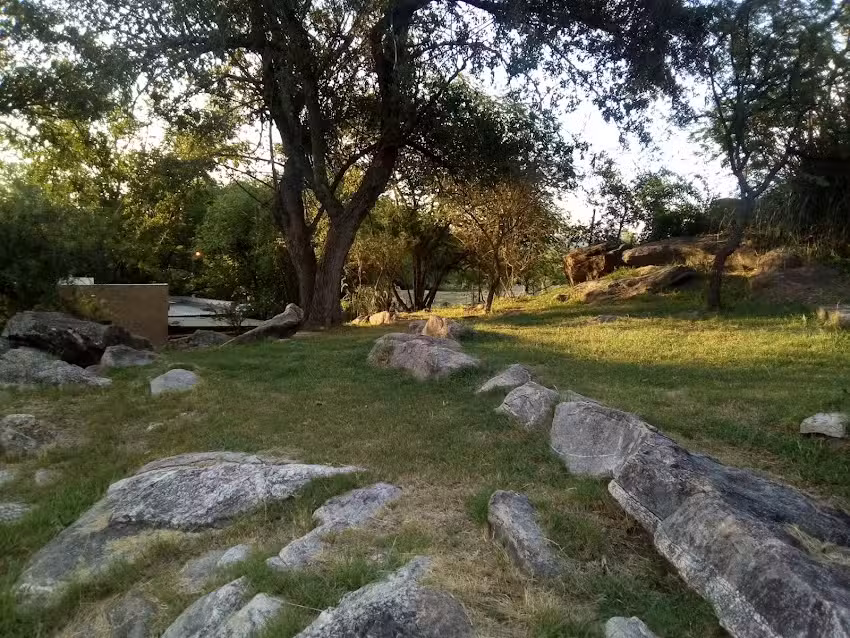 Cabañas de La Vertiente