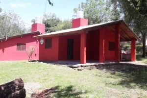 Cabañas de La Villa