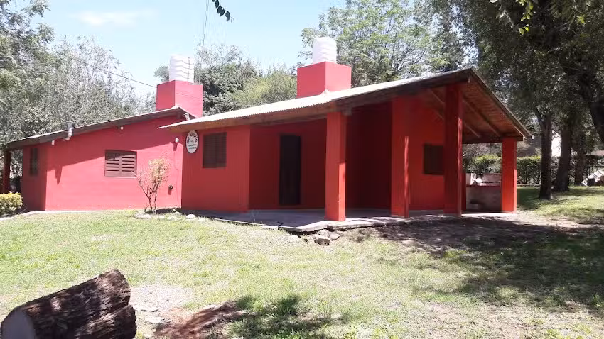 Cabañas de La Villa