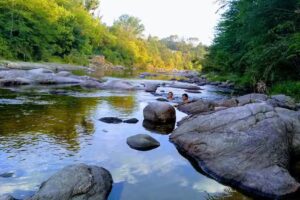 Cabañas de la Villa Pan de Azúcar