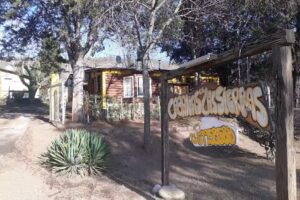 Cabañas de las Sierras – RIO GRANDE- EL TRAPICHE -SAN LUIS