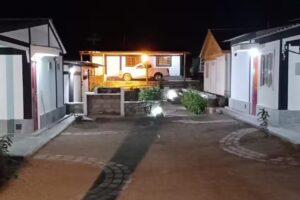 Cabañas de los Andes