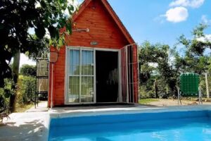 Cabañas de los Cedros Tiny House