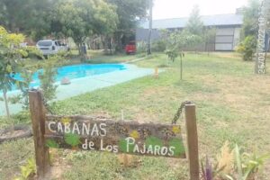 Cabañas de los pajaros