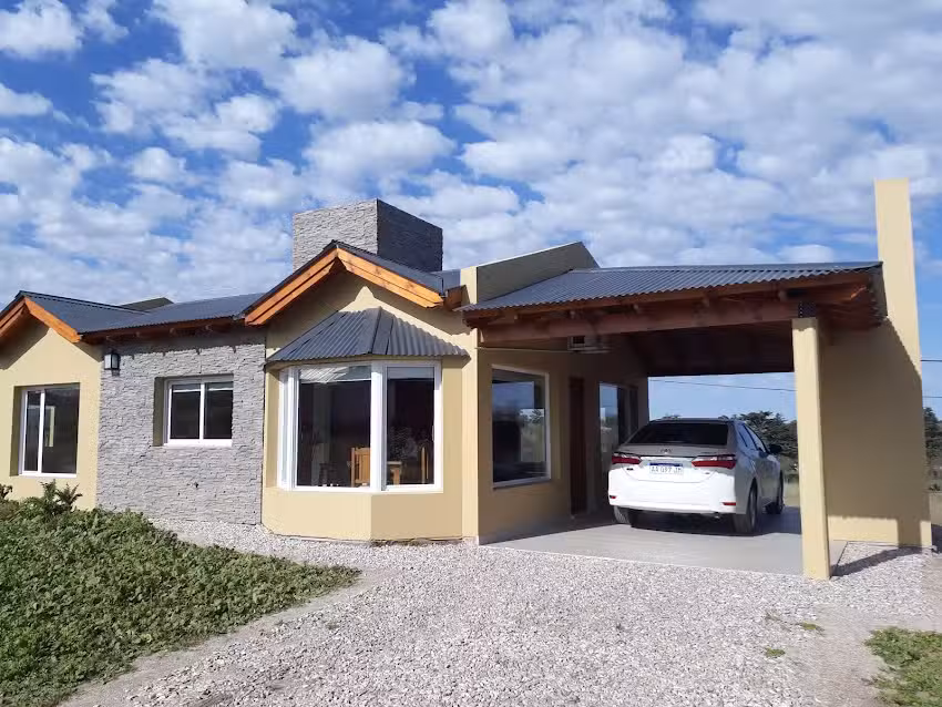 Cabañas de los Tios
