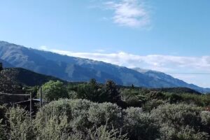 Cabañas de Martina y Marcos