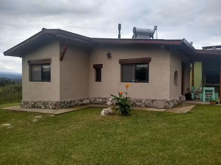 Cabañas de montaña Naturaleza Molle