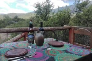 Cabañas de montaña sanavirones