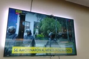 Cabañas de Nuestra Tierra