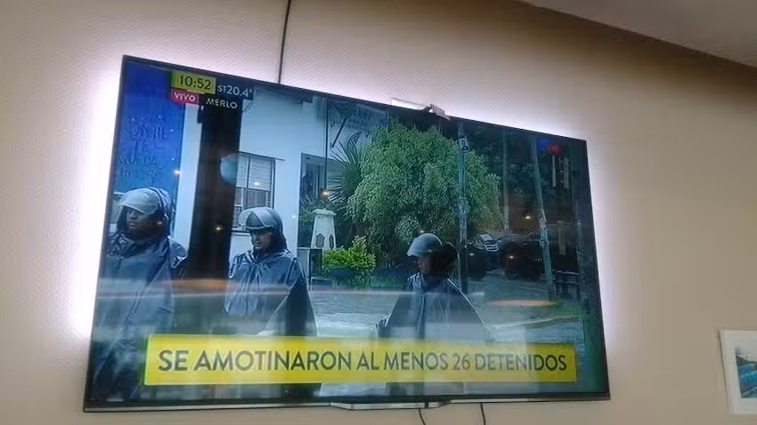 Cabañas de Nuestra Tierra