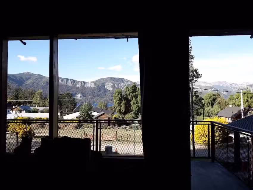 Cabañas De Otto Traful