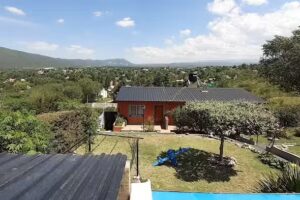 Cabañas de San Antonio