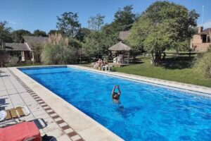 Cabañas de Santiago