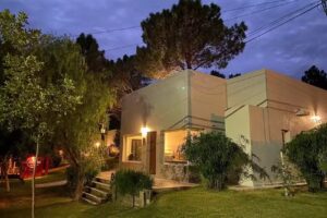 Cabañas de Sol a Sol