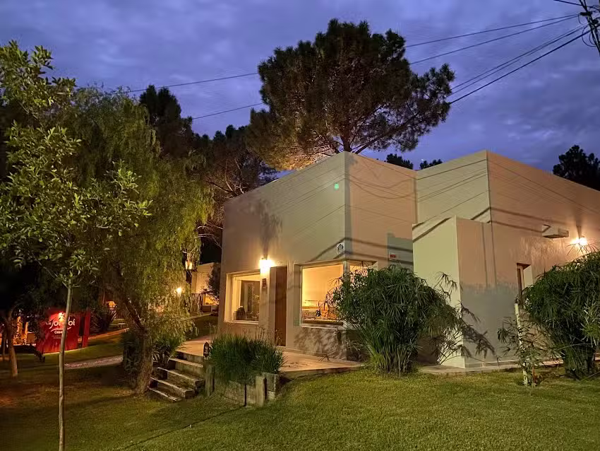 Cabañas de Sol a Sol