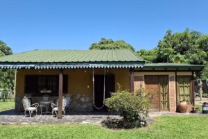 Cabañas de tia Carmen