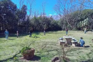 Cabañas de Tierramada