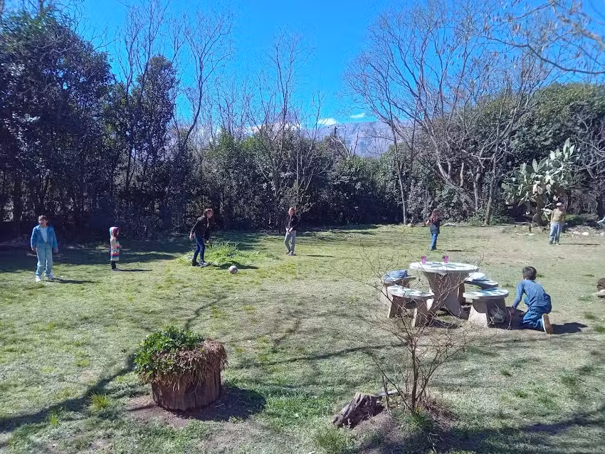 Cabañas de Tierramada