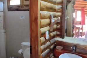 Cabañas De Tronco Los Pozos