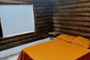 Cabañas de Tronco “Yo Pelotari”