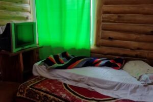 Cabañas de Troncos El Misionero