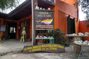 Cabañas de Troncos Inti Huasi