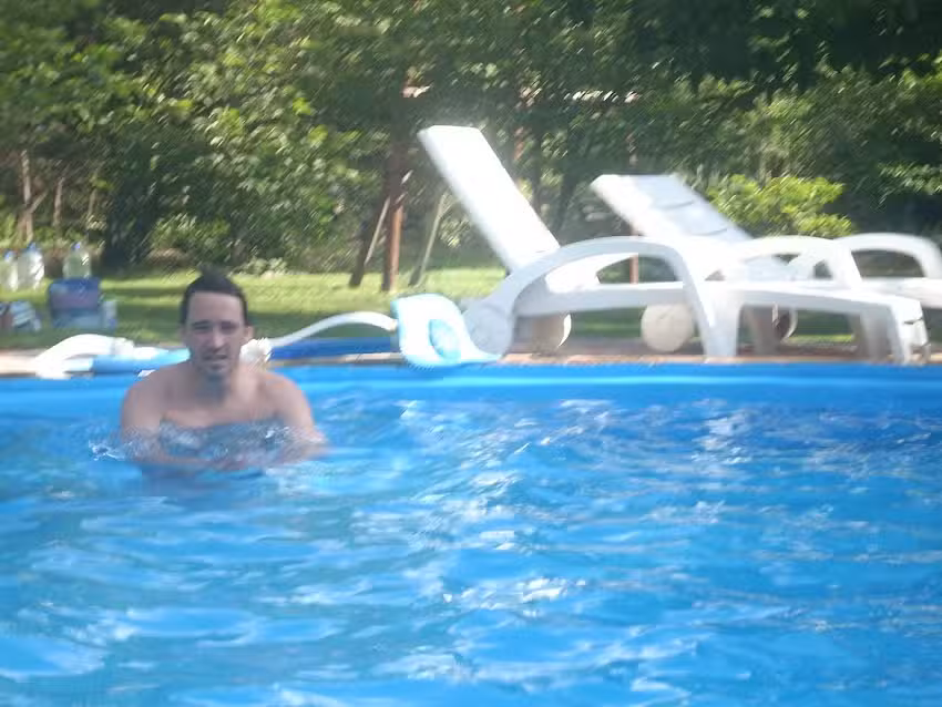 Cabañas de Troncos La Cumbre