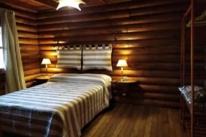 Cabañas de Troncos LasAcacias