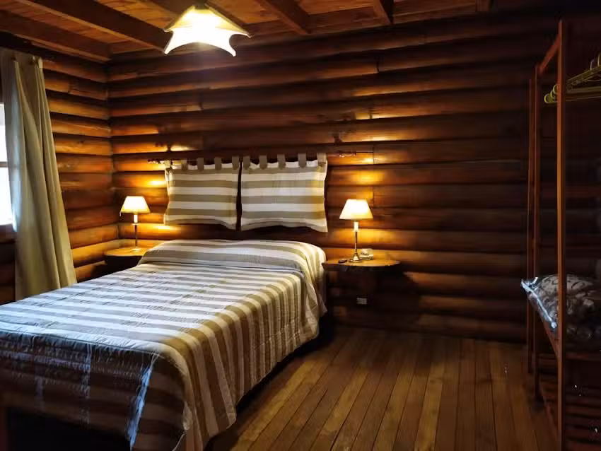 Cabañas de Troncos LasAcacias