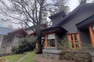 Cabañas del alto Sma