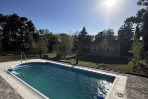 Cabañas del arroyo Villa Ventana