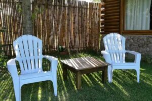 Cabañas del Athuel, Ostende