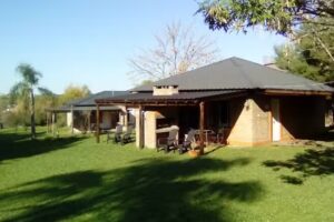 Cabañas Del Barranco