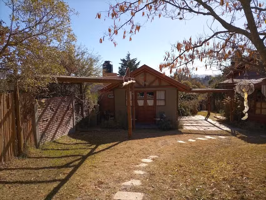 Cabañas del Boulevard