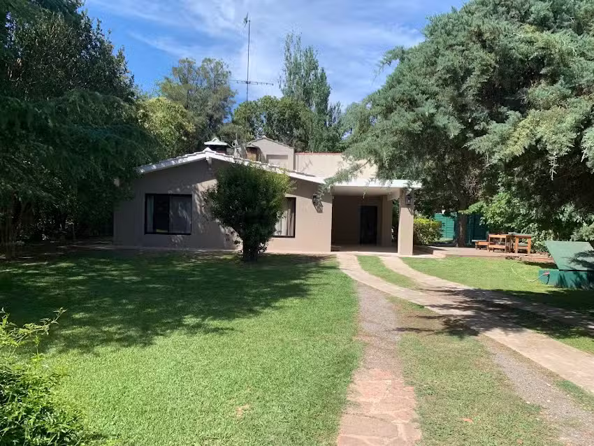 Cabañas del Campo – Familiar