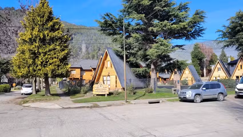 Cabañas Del Chapelco