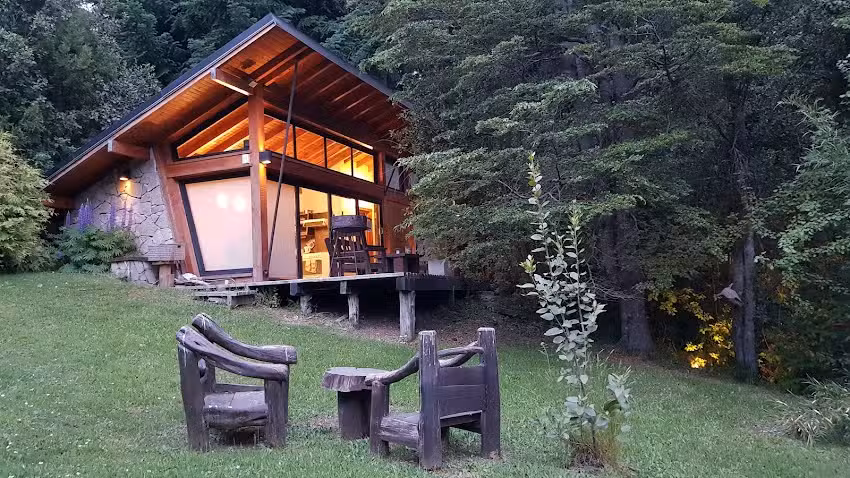 Cabañas Del Chelco. Villa La Angostura