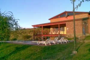 Cabañas Del Condado