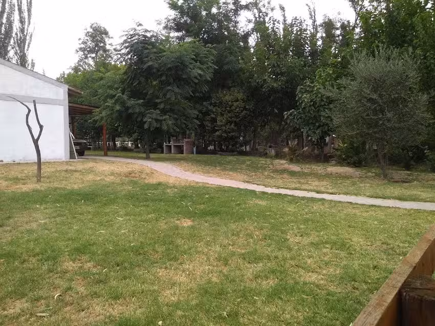 Cabañas Del Dique Rulpan Antii