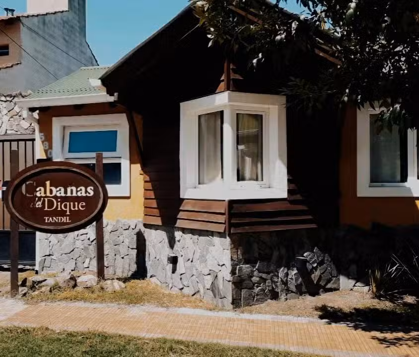 Cabañas del Dique Tandil