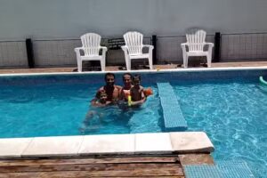 Cabañas Del Espinillo