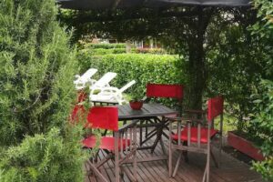 Cabañas Del Grosellar