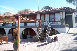 Cabañas del Lago – Club Náutico Los Reyunos