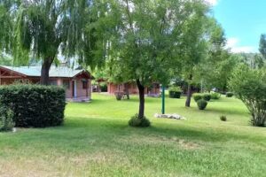 CABAÑAS DEL LAGO MJH | APSA