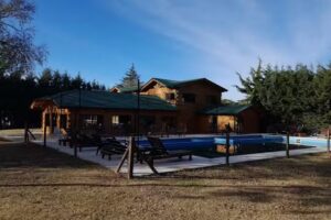 Cabañas del Milagro