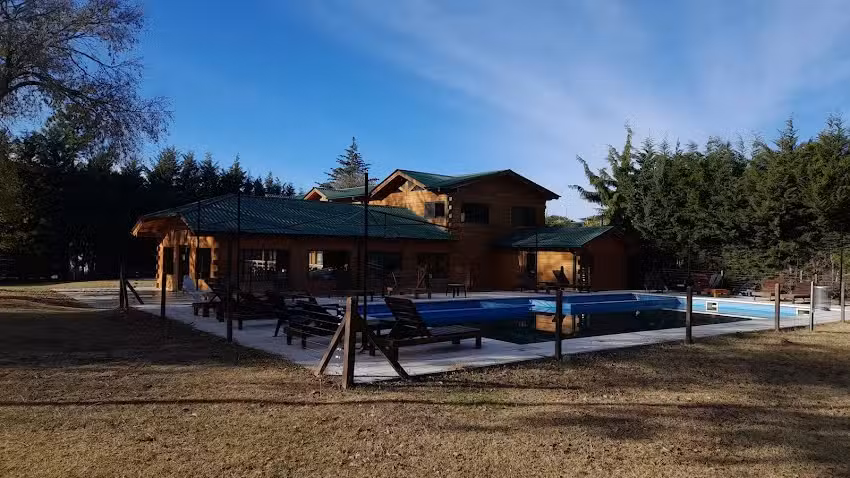 Cabañas del Milagro