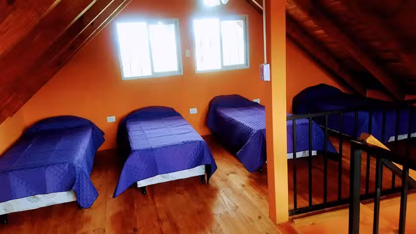 Cabañas del Mollar Salta